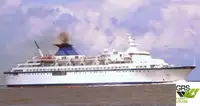 Cruiseskip til salgs