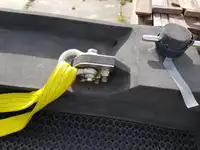 Containerskip til salgs