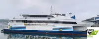 Cruiseskip til salgs