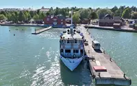 Passasjerskip til salgs