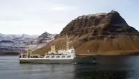 Forskningsfartøy til salgs