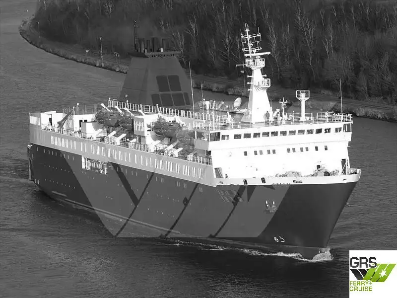 Fergefartøy til salgs