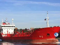 Olje-/kjemikalietanker til salgs