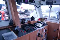 Arbeidsbåter til salgs