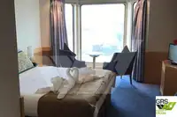 Cruiseskip til salgs