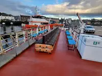 Cruiseskip til salgs