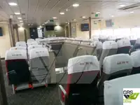 Cruiseskip til salgs