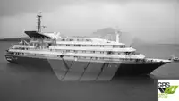 Cruise skip til salgs