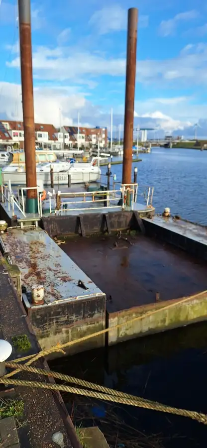 Dredge til salgs