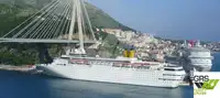 Cruise skip til salgs