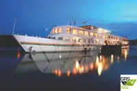 Cruiseskip til salgs