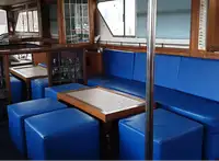 Cruiseskip til salgs