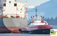 Slepebåt til salgs
