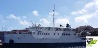 Ro-Ro ship til salgs