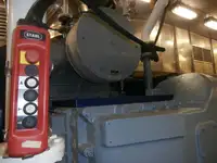 Containerskip til salgs