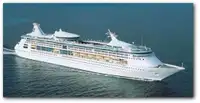 Cruise skip til salgs