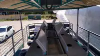 Containerskip til salgs