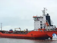 Olje-/kjemikalietanker til salgs