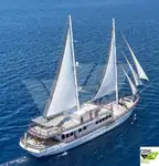 Cruiseskip til salgs