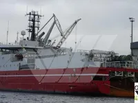 Hurtiggående forsyningsfartøy (FSV) til salgs