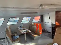 Containerskip til salgs