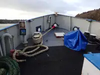 Kartleggingsfartøy til salgs
