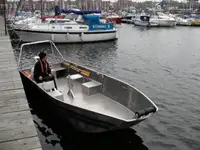 Lekter til salgs