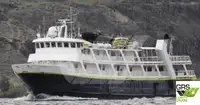 Cruiseskip til salgs
