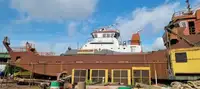 Landingsfartøy, tank til salgs