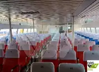 Cruiseskip til salgs