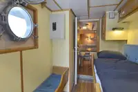 Slepebåt til salgs