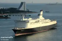 Ro-Ro ship til salgs