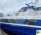 Cruiseskip til salgs