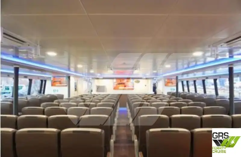Cruiseskip til salgs