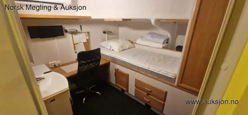 Slepebåt til salgs