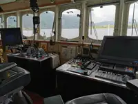 Bulktransportør til salgs