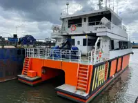 Containerskip til salgs