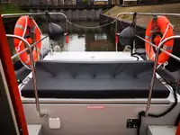 Containerskip til salgs