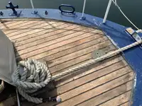 Losbåt til salgs