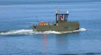 Slepebåt til salgs