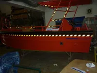 Arbeidsbåter til salgs