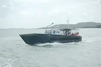 Landingsfartøy, tank til salgs