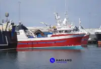Trawler til salgs