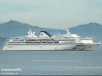 Cruise skip til salgs
