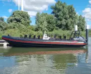 Containerskip til salgs