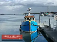 Slepebåt til salgs