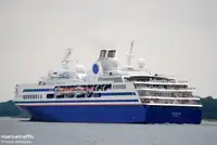 Passasjerskip til salgs
