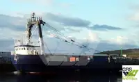 Bulktransportør til salgs