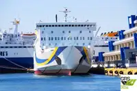 Ro-Ro ship til salgs