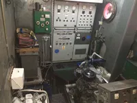 Containerskip til salgs